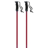 AMT Carbon SQS W ATOMIC Childrens Redster Jr Sg 1 Pair of All-Mountain Ski Poles Alloy 