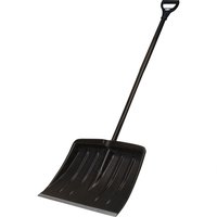 Winter-grip Metal Shaft Shovel