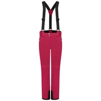 Donna Dare 2B Effused Pant Waterproof & Breathable Articulated Comfort Knee Ski & Snowboard Salopette Trousers with High Backed Waist And Integrated Snow Gaiters 