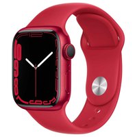 apple-montre-series-7-red-gps-41-mm