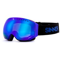 Sinner Emerald Ski Goggles