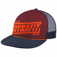 dynafit-casquette-graphic-trucker