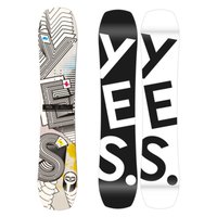 yes.-tabla-snowboard-juvenil-first-basic