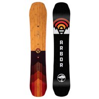 Arbor Shiloh Camber Snowboard