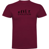 kruskis-t-shirt-a-manches-courtes-evolution-ski