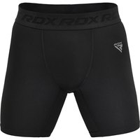 RDX Sports Pantalones Cortos Compresivos T15