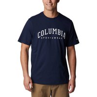 columbia-rockaway-river--graphic-kurzarm-t-shirt
