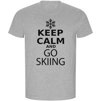 kruskis-samarreta-de-maniga-curta-eco-keep-calm-and-go-skiing