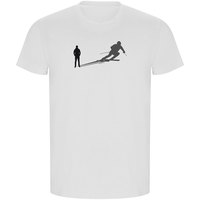 kruskis-t-shirt-a-manches-courtes-eco-shadow-ski