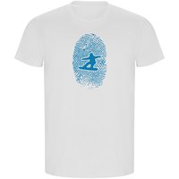 kruskis-t-shirt-a-manches-courtes-snowboarder-fingerprint-eco