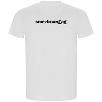 kruskis-t-shirt-a-manches-courtes-word-snowboarding-eco