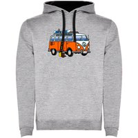 kruskis-hippie-van-snowboard-two-colour-hoodie