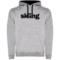 kruskis-word-skiing-two-colour-hoodie