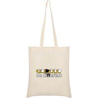 kruskis-be-different-ski-tote-tasche