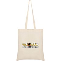 kruskis-be-different-snow-tote-tasche