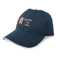 kruskis-born-to-ski-czapka