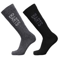 barts-basic-ski-long-socks-2-pairs
