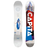 Capita Tabla Snowboard Defenders Of Awesome 153 Ancho