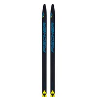 fischer-fibre-crown-ef-mounted-nordic-skis