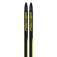 fischer-twin-skin-pro-jr-mounted-nordic-skis