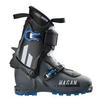 Hagan Pure Antracita 旅游滑雪靴