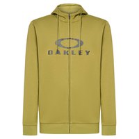 Oakley Bark 2.0 Sweatshirt Mit Durchgehendem Reißverschluss