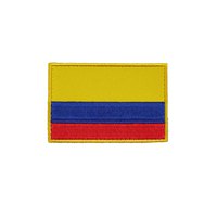 elitex-training-colombia-patch