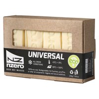nzero Cera Pack Block Universal White 5ºC/-5ºC 4x50g