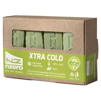 nzero Cera Pack Block Xcold Green-10ºC/-30ºC 4x50g