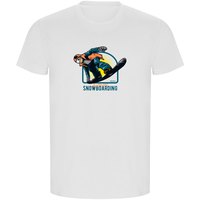 kruskis-t-shirt-a-manches-courtes-extreme-snowboarding-eco