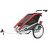 Thule Chariot Cougar 2+Cycle Trailer
