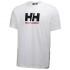 Helly Hansen Camiseta Manga Curta Logo-Shirt