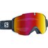 Salomon X View Universal Mid Ski-/Snowboardbrille