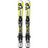 Salomon X-Max Xs+E Ezytrak 5 Junior Alpine Skis