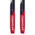 Atomic Sport Grip+SNS Universa Junior Nordic Skis