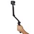 GoPro Soutien 3 Way:Camera Grip. Extension Arm Or Tripod