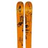 K2 Press 169 Flat Alpine Skis
