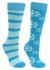 Trespass Lori Ski Tubes Kids Socks 2 Pairs