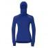 Odlo Warm Crew Neck Long Sleeve Base Layer With Facemask