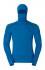 Odlo Warm Crew Long Sleeve Base Layer With Facemask