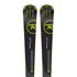 Rossignol Pursuit 600 Basalt+SPX 12 Alpine Skis