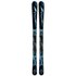Salomon Astra+Lithium 10 Alpine Skis