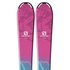 Salomon QST LUX S+E C5 Alpine Skis Junior