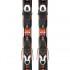 Salomon X-Drive 7.5 R+Lithium 10 Alpine Skis