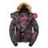 Superdry Snow Wind Hooded Bomber