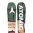 Atomic Backland BC Mini+Z10 16/17 Ski Alpin