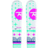 Rossignol Terrain Girl+Kid-X 4 Alpine Skis Junior