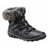 Columbia Heavenly Shorty Omni Heat Leather Snow Boots
