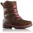 Sorel Meadow Lace Youth Snow Boots