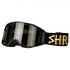 Shred Simplify Walnuts Cbl+Bonus Lens Ski Goggles